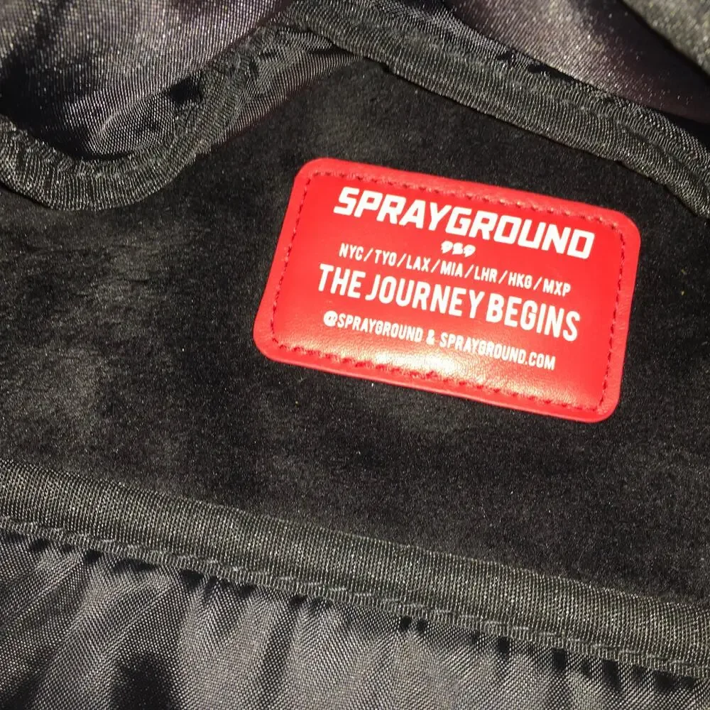 Sprayground urban 100 festival